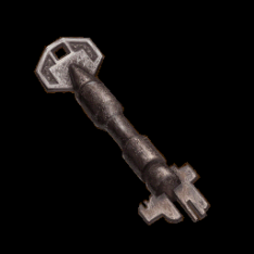 Prison Key