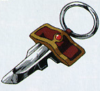 Bike Key