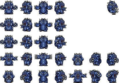 Snowbeast DS Sprite.png