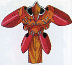 Ruby Armor