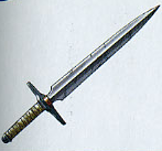 Iron Sword